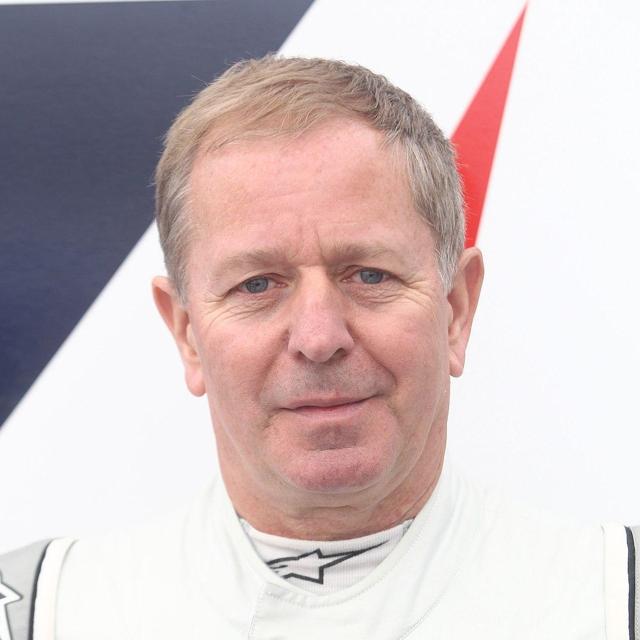 Martin Brundle watch collection